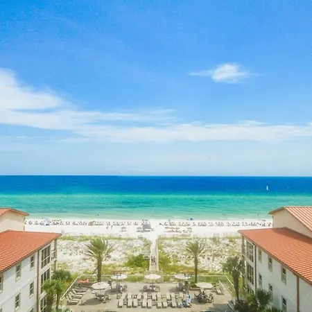 Beach Club Gulf Front 3B Condo - 605